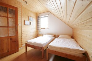 2 habitaciones y wifi 