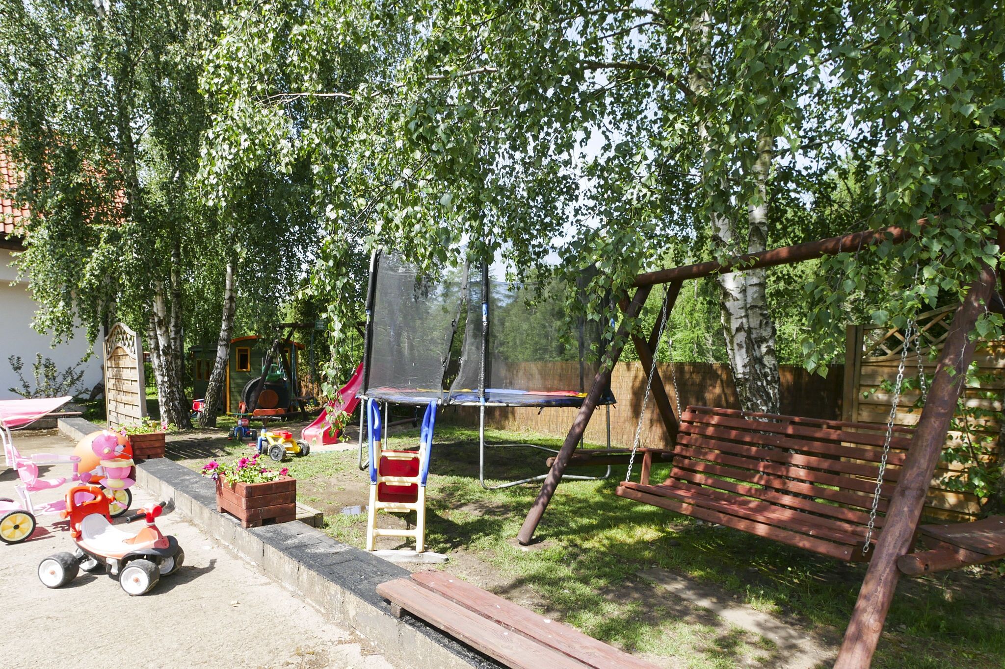Área infantil
