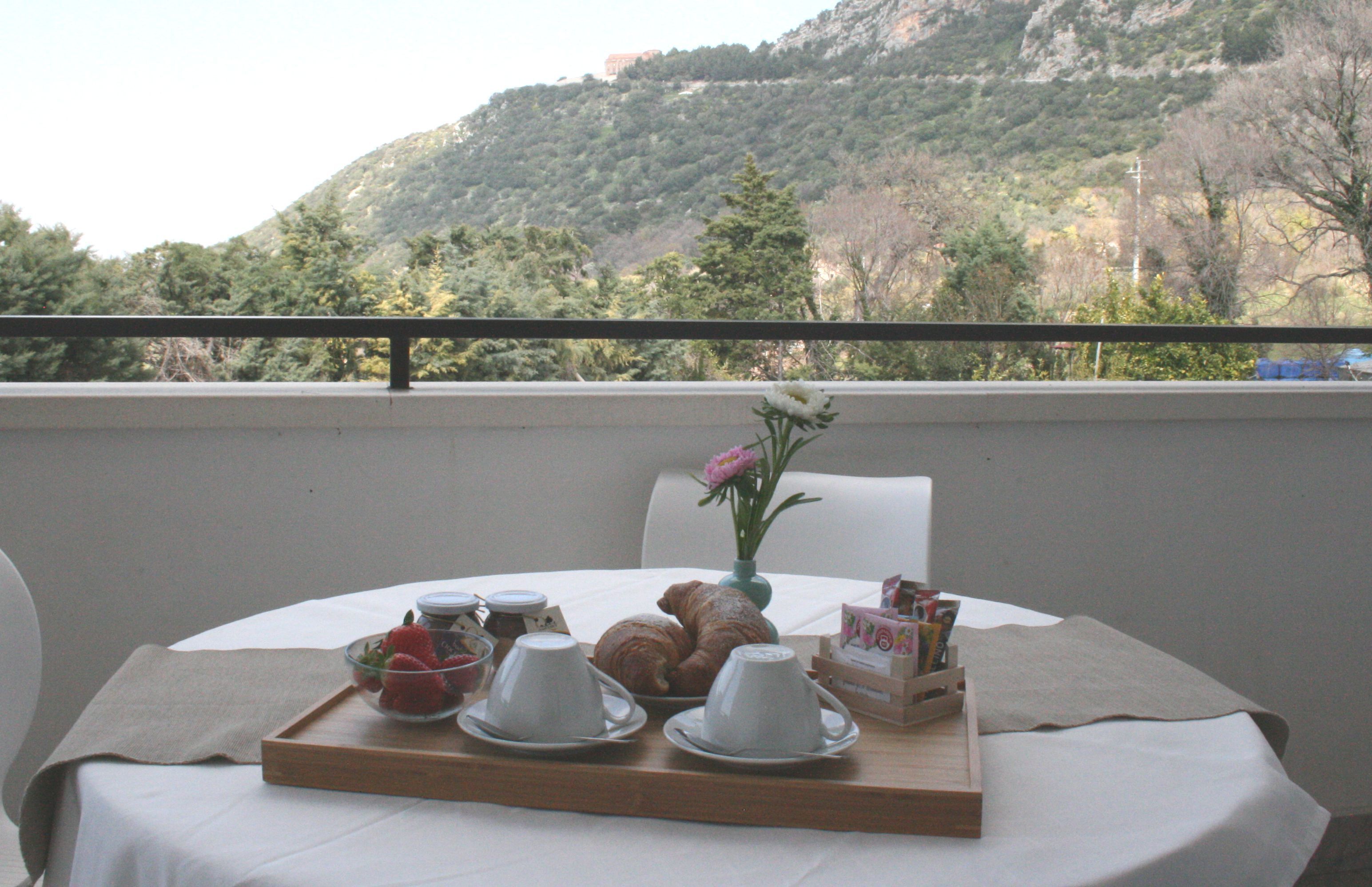 Standardzimmer | Essbereich im Zimmer