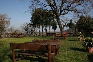 Property grounds - PrimeQuerce Agriturismo (Capaccio-Paestum)
