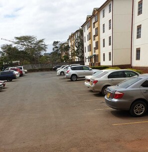 Estacionamiento gratis