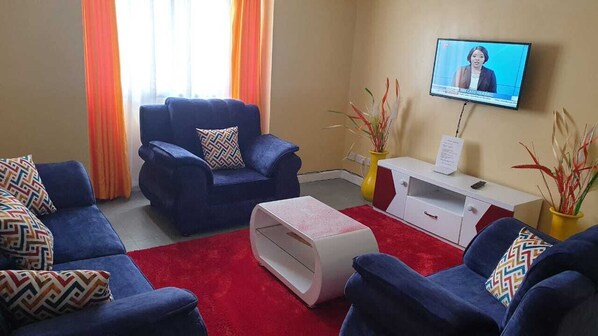 Smart TV de 24 pulgadas con canales digitales y televisión