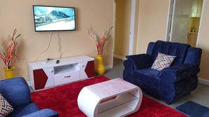 24-inch Smart TV with digital channels, TV