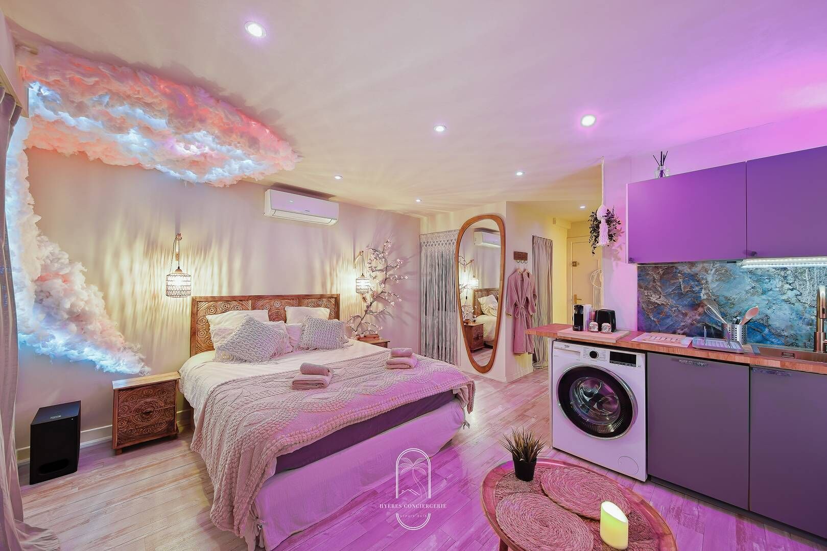 1 bedroom, free WiFi