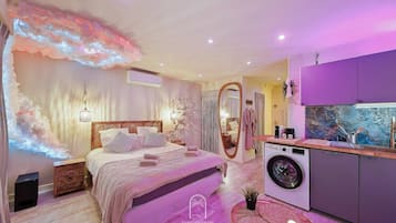 1 bedroom, free WiFi