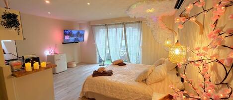 1 soverom og wi-fi (inkludert)