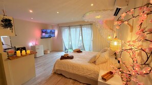 1 Schlafzimmer, kostenloses WLAN