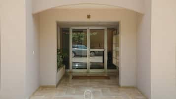 Details aan de buitenkant