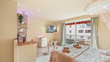 1 Schlafzimmer, kostenloses WLAN