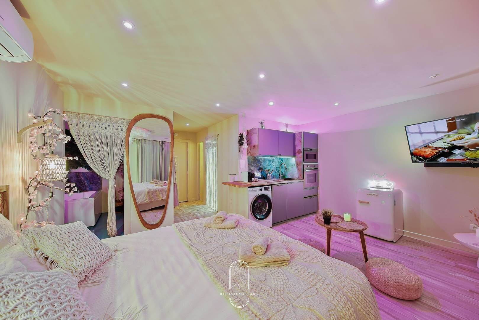 1 bedroom, free WiFi