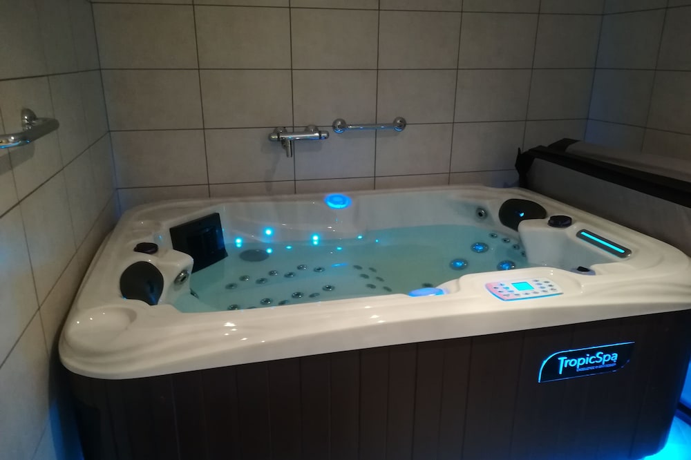 Exceptional cottage with its privatized spa in Savoie in VOGLANS