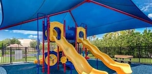 Área infantil