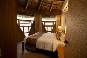 Bamboo Luxury Cottage | 客房景觀