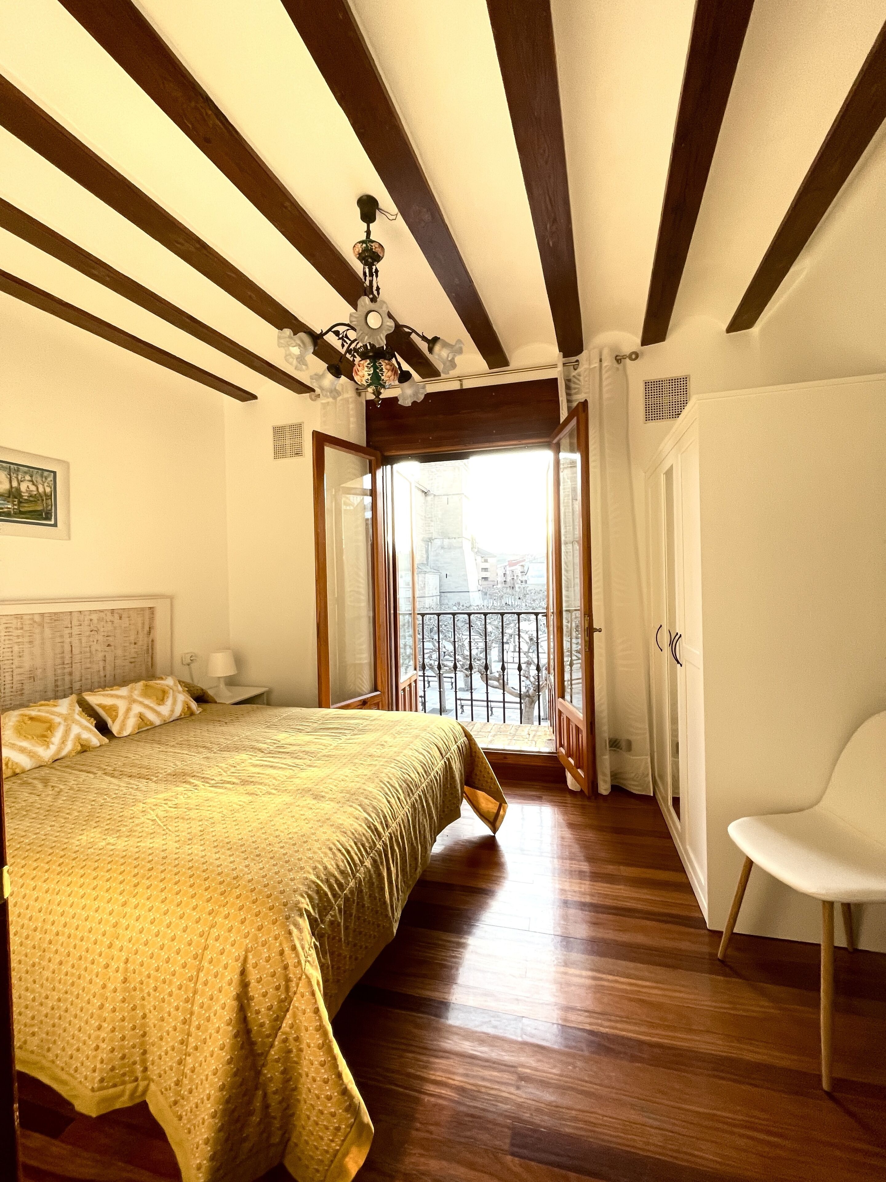 3 間睡房、熨斗/熨衫板、免費 Wi-Fi、床單