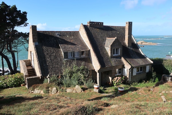 vue sur mer à 180°