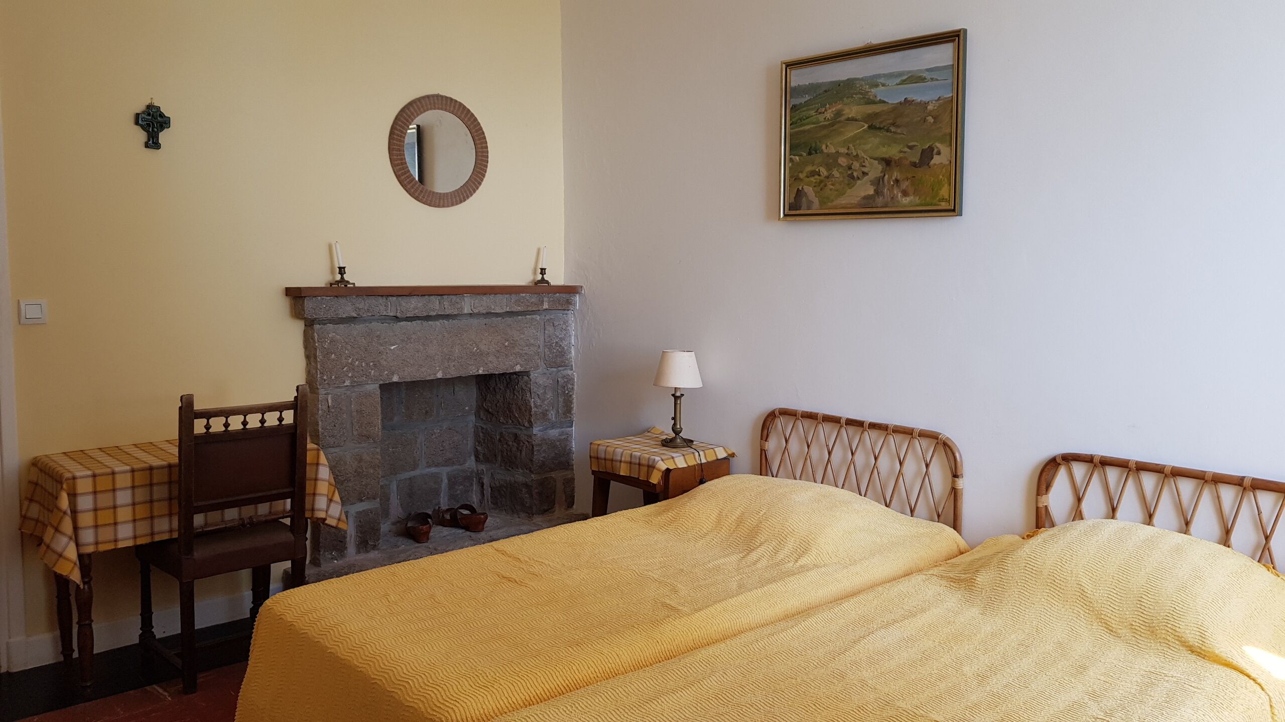 Villa Lan Kerellec - seaside - 180 degree panoramic view