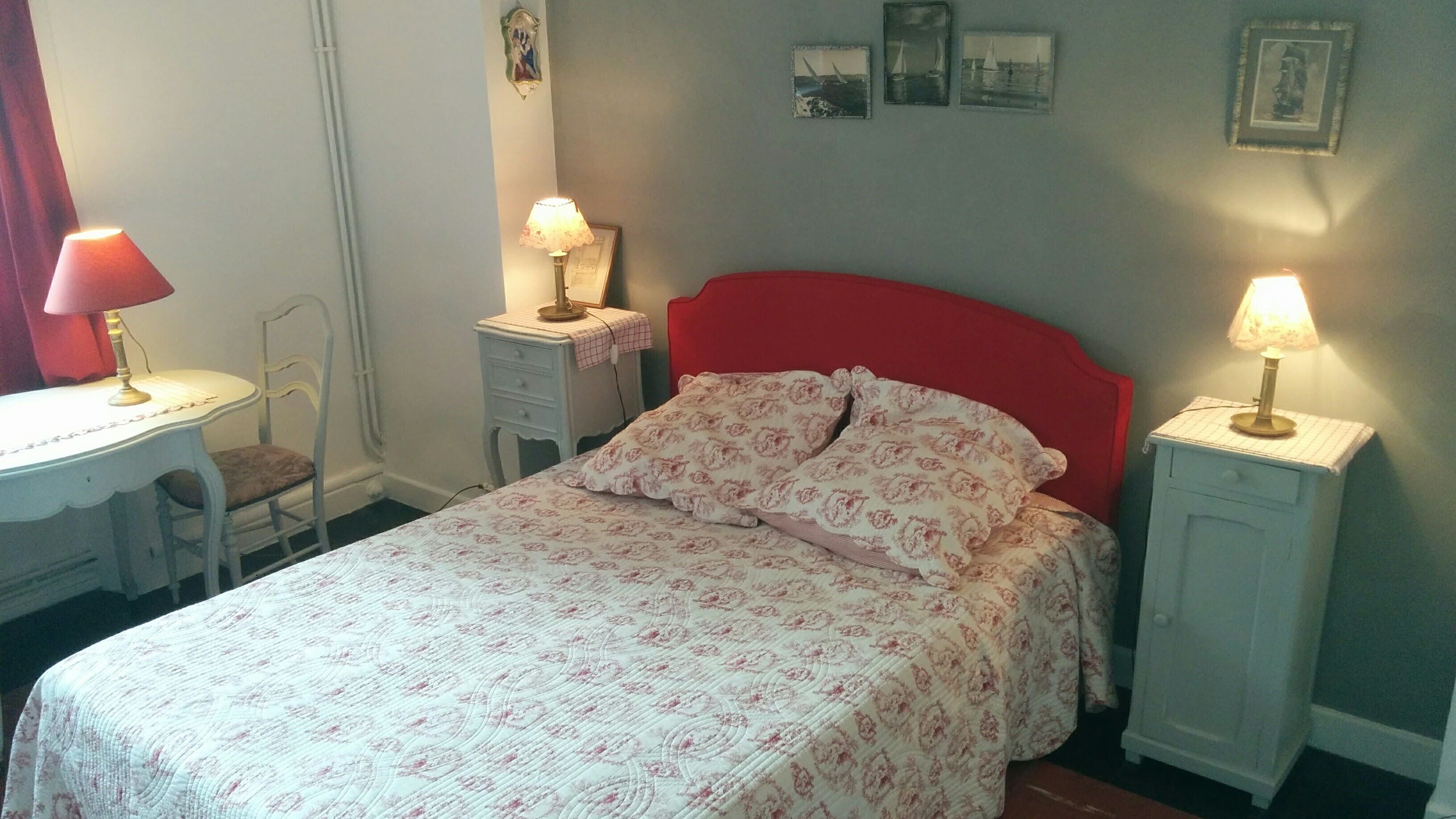 Villa Lan Kerellec - seaside - 180 degree panoramic view