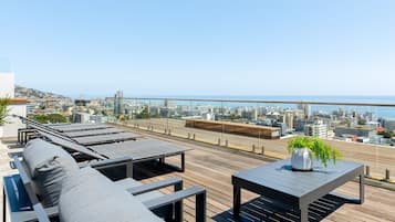 Takterrasse