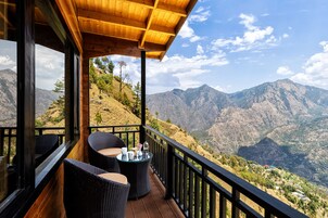 Villa Suite with Private Balcony | Balcony