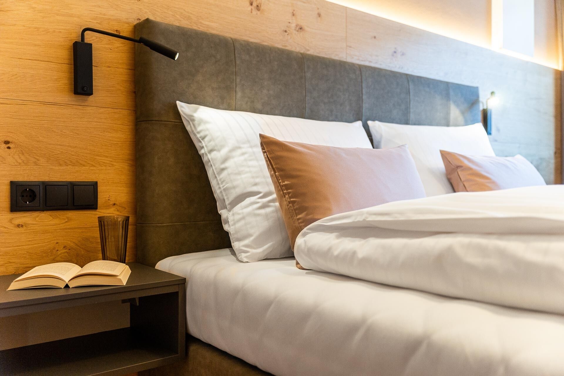 City Loft Family with whirlpool in the city center, skiing and hiking fun guaranteed.