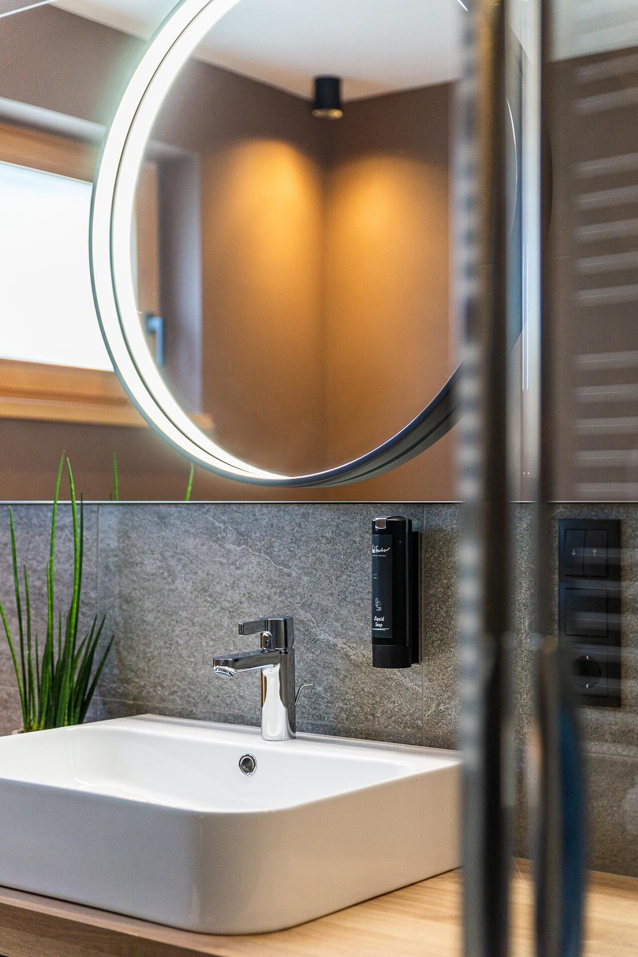 City Loft Family with whirlpool in the city center, skiing and hiking fun guaranteed.