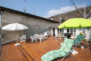 Ristorazione all'aperto