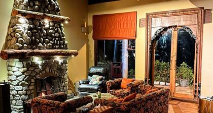 Luxury Villa in Quaint Village