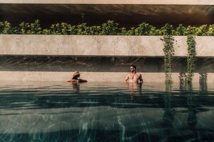 Piscina all'aperto