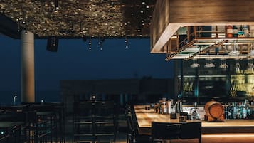 Bar (på overnattingsstedet)