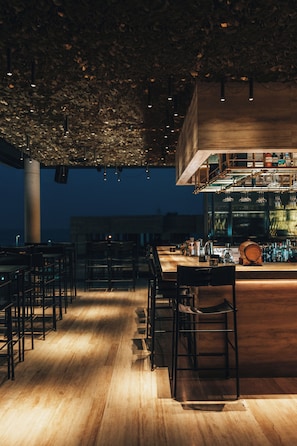 Bar (on property) - M Boutique Hotel - Designed for Adults (Paphos)