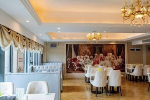 Restaurant - Vienna International Hotel (Liupanshui Shuicheng) (Liupanshui)