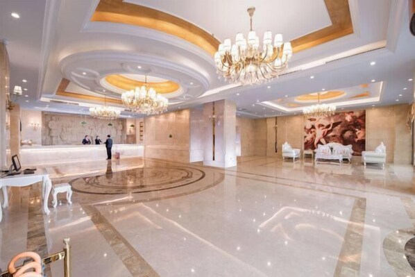 Interior - Vienna International Hotel (Liupanshui Shuicheng) (Liupanshui)