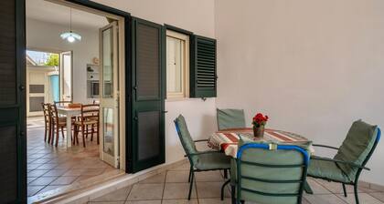 Holiday Home "Kalocéri" close to the Beach with Terrace & Outdoor Shower