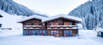 Stadl-suite Silvretta - Stadl Chalet Ischgl