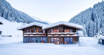Stadl-suite Silvretta - Stadl Chalet Ischgl