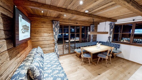 Stadl-suite Silvretta - Stadl Chalet Ischgl