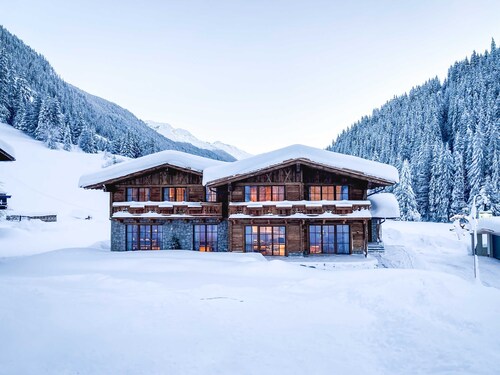 Stadl-suite Silvretta - Stadl Chalet Ischgl