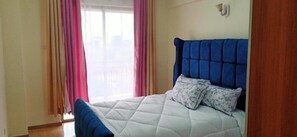Deluxe Apartment - Stay.Plus Saphire Court Apartment (Nairobi)