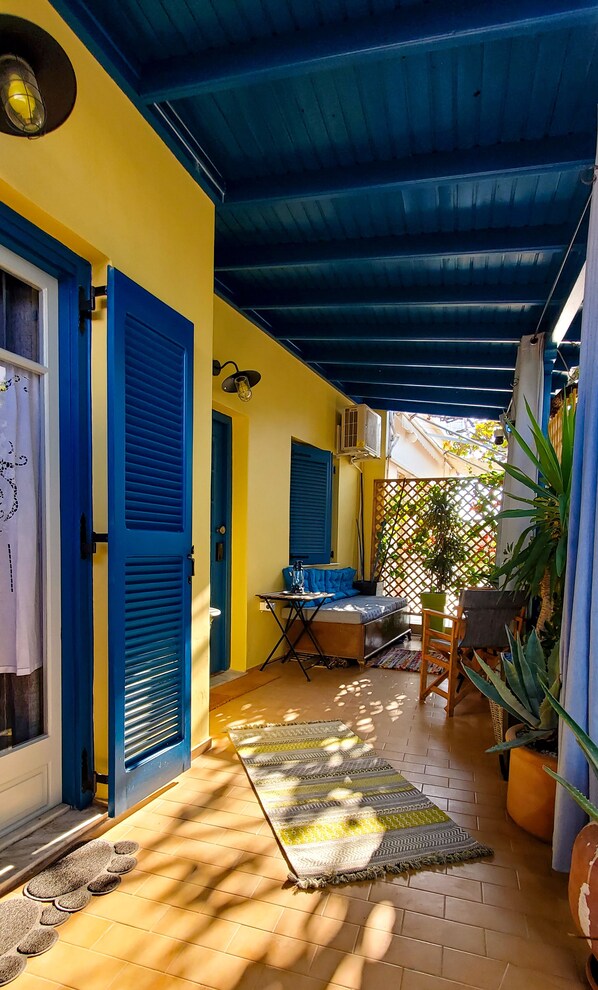 テラス / パティオ