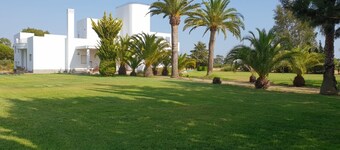 Finca Campo Viejo con jardín, terraza y Wi-Fi