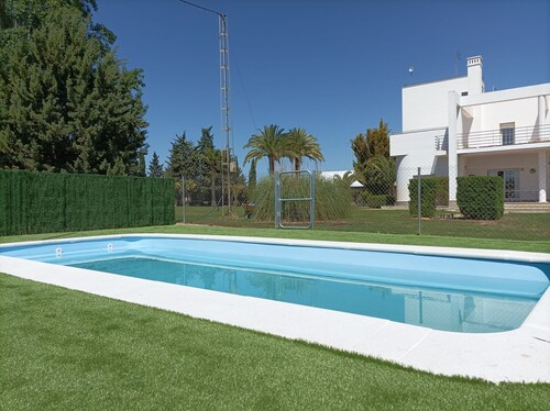 Finca Campo Viejo mit Garten, Terrasse und WLAN
