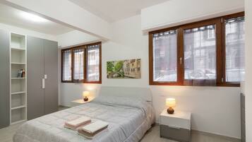 1 bedroom, free WiFi, bed sheets, wheelchair access