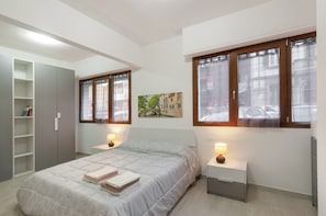 1 camera, Wi-Fi gratuito, lenzuola, accesso in sedia a rotelle