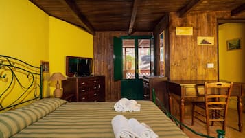 2 chambres, Wi-Fi gratuit, draps fournis