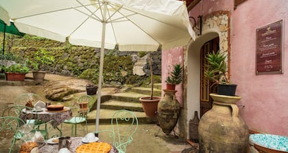 Apartment "Borgo Santa Caterina Albego Diffuso" with Mountain View