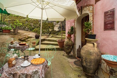 Apartment "Borgo Santa Caterina Albego Diffuso" with Mountain View