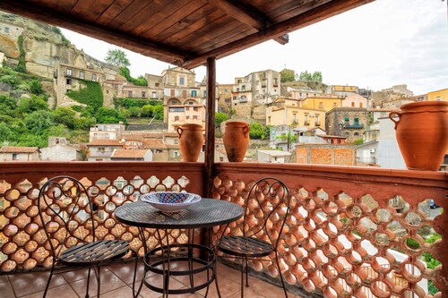 Apartment "Borgo Santa Caterina Albego Diffuso" with Mountain View