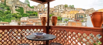 Apartment "Borgo Santa Caterina Albego Diffuso" with Mountain View