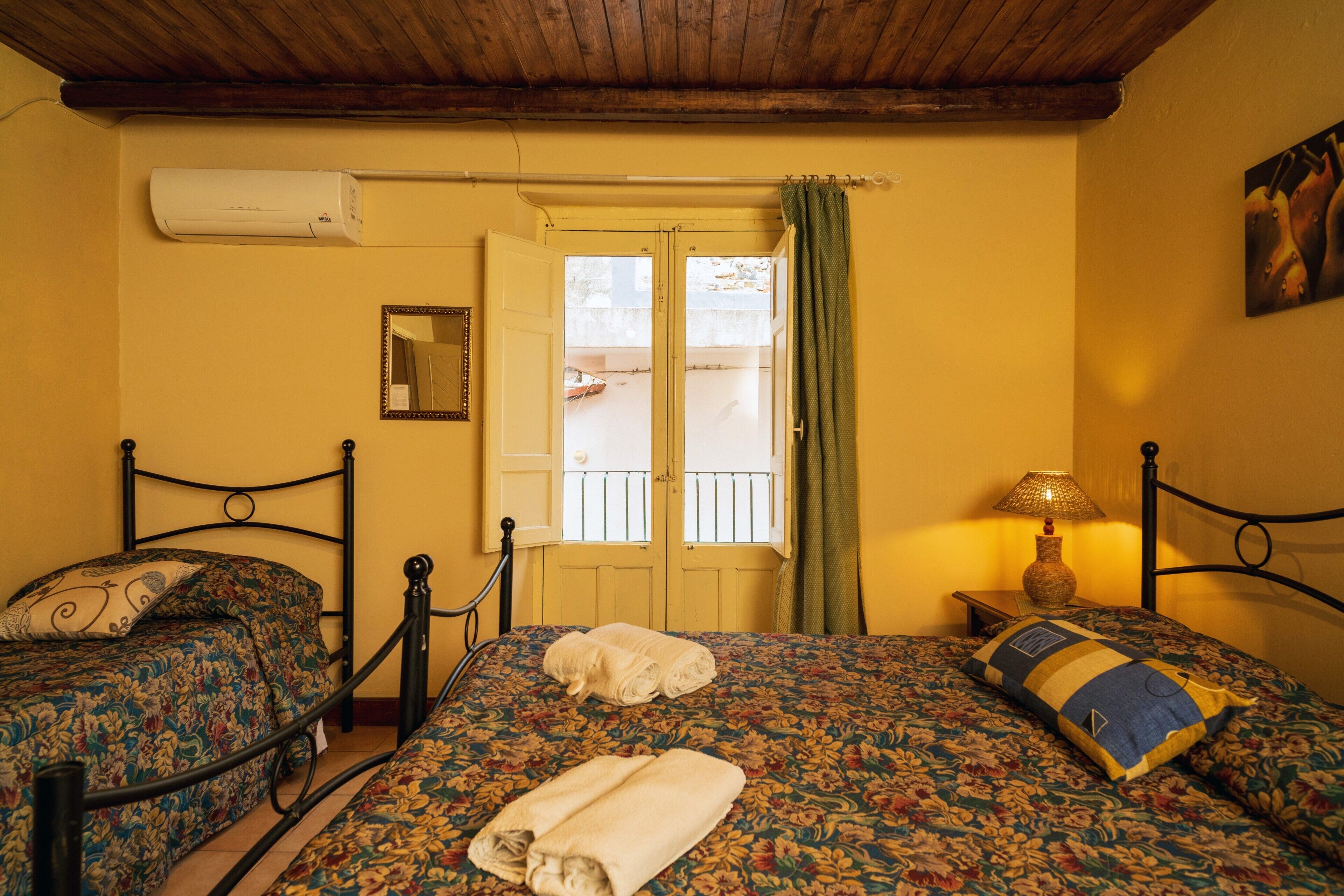 2 chambres, Wi-Fi gratuit, draps fournis