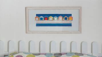 1 dormitorio, tabla de planchar con plancha, wifi gratis